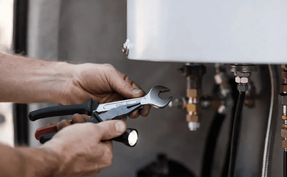 Why choose Water Heater Repair in Edinburg, ND